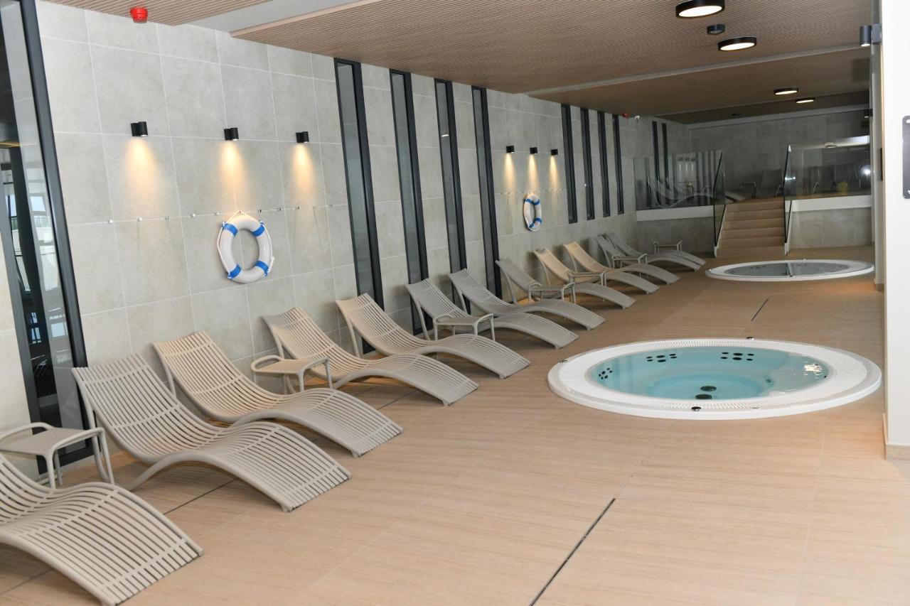 Apartament A101 Polanki Aqua Kolberg Exterior foto