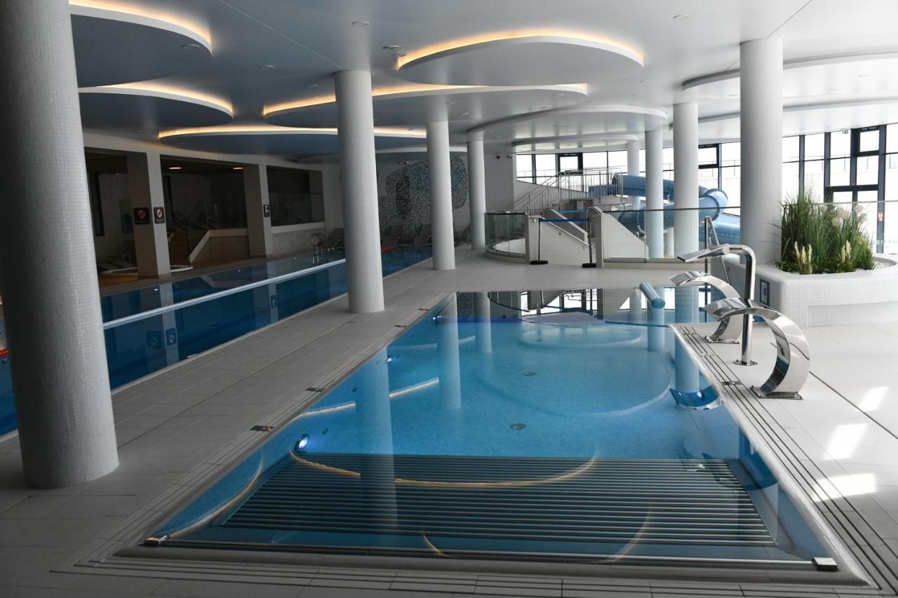 Apartament A101 Polanki Aqua Kolberg Exterior foto