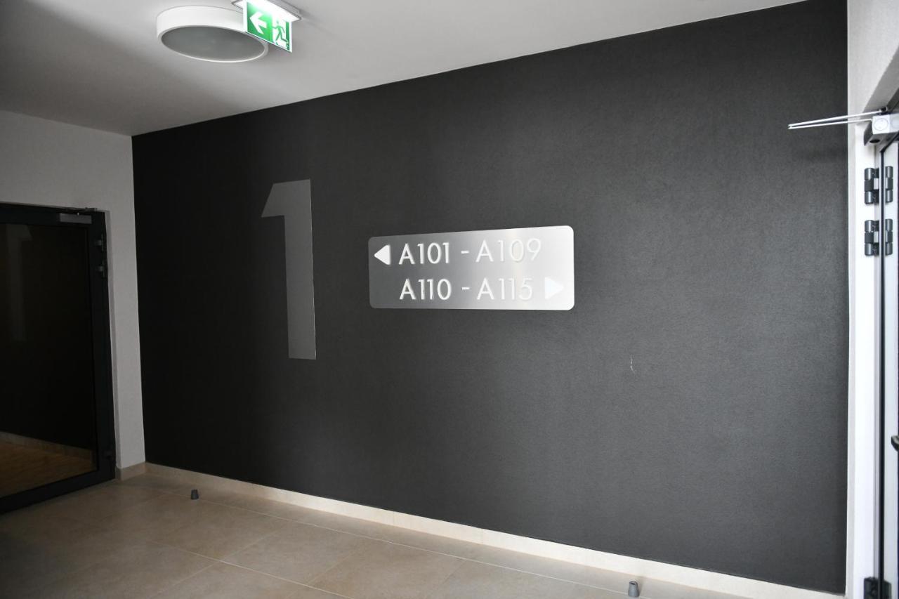 Apartament A101 Polanki Aqua Kolberg Exterior foto