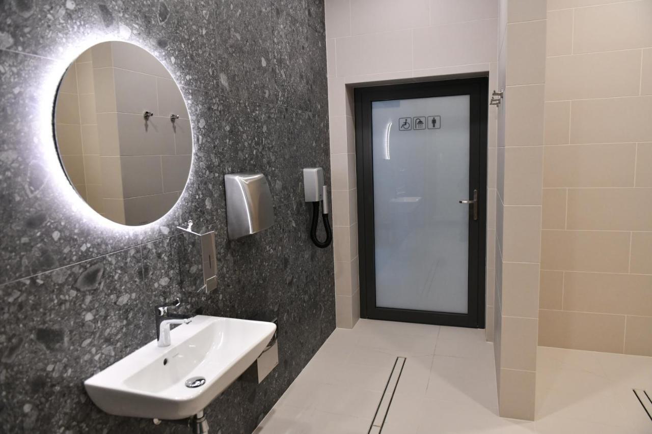 Apartament A101 Polanki Aqua Kolberg Exterior foto