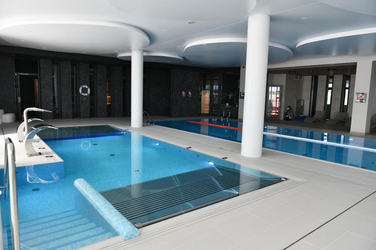 Apartament A101 Polanki Aqua Kolberg Exterior foto