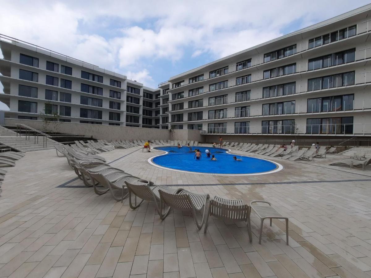 Apartament A101 Polanki Aqua Kolberg Exterior foto