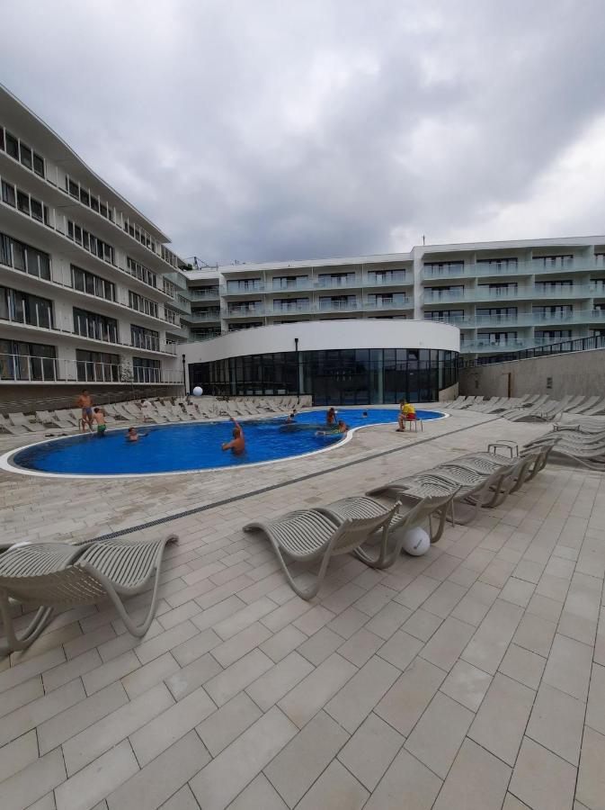Apartament A101 Polanki Aqua Kolberg Exterior foto