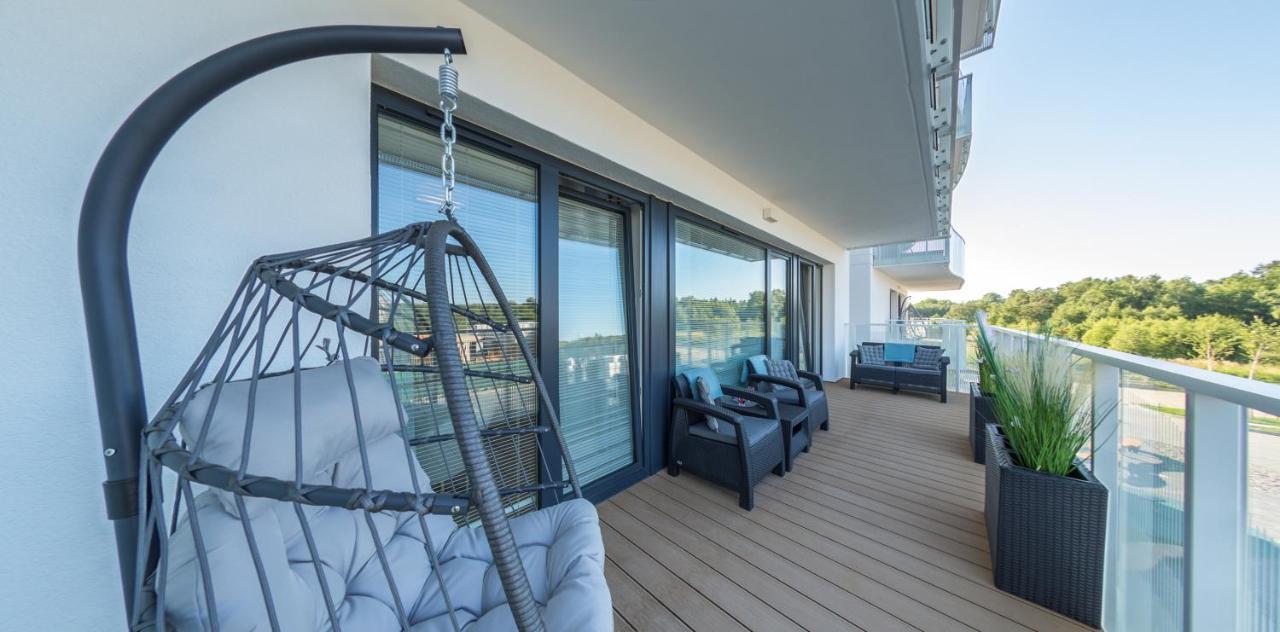 Apartament A101 Polanki Aqua Kolberg Exterior foto