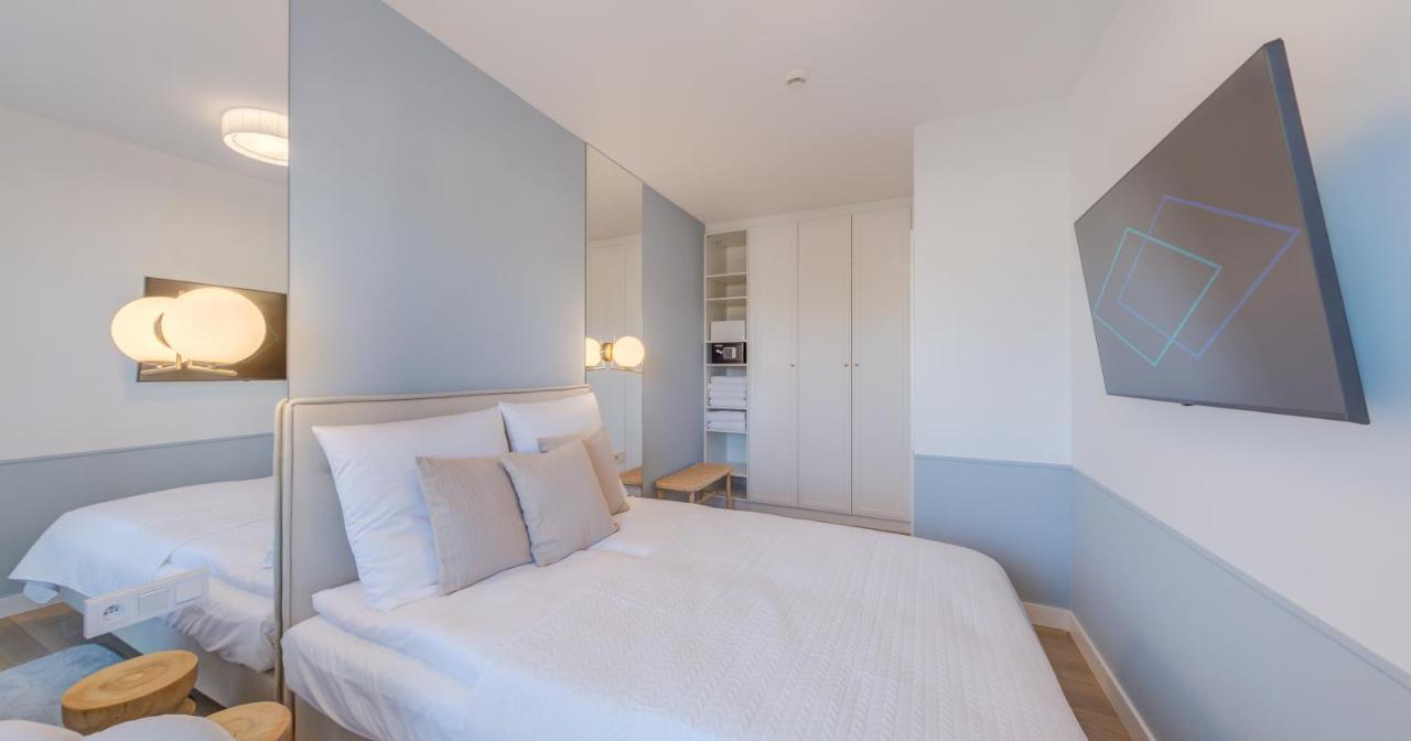 Apartament A101 Polanki Aqua Kolberg Exterior foto