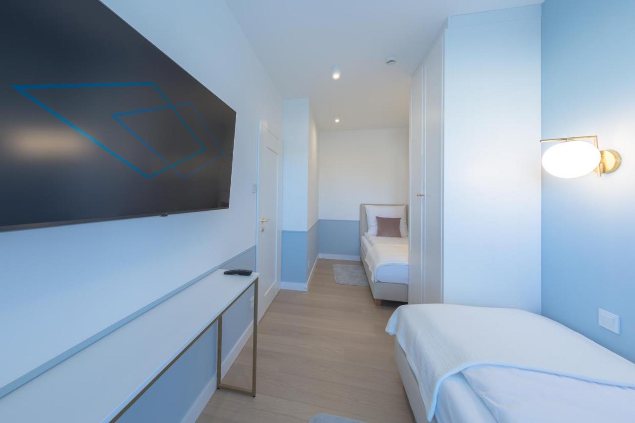 Apartament A101 Polanki Aqua Kolberg Exterior foto