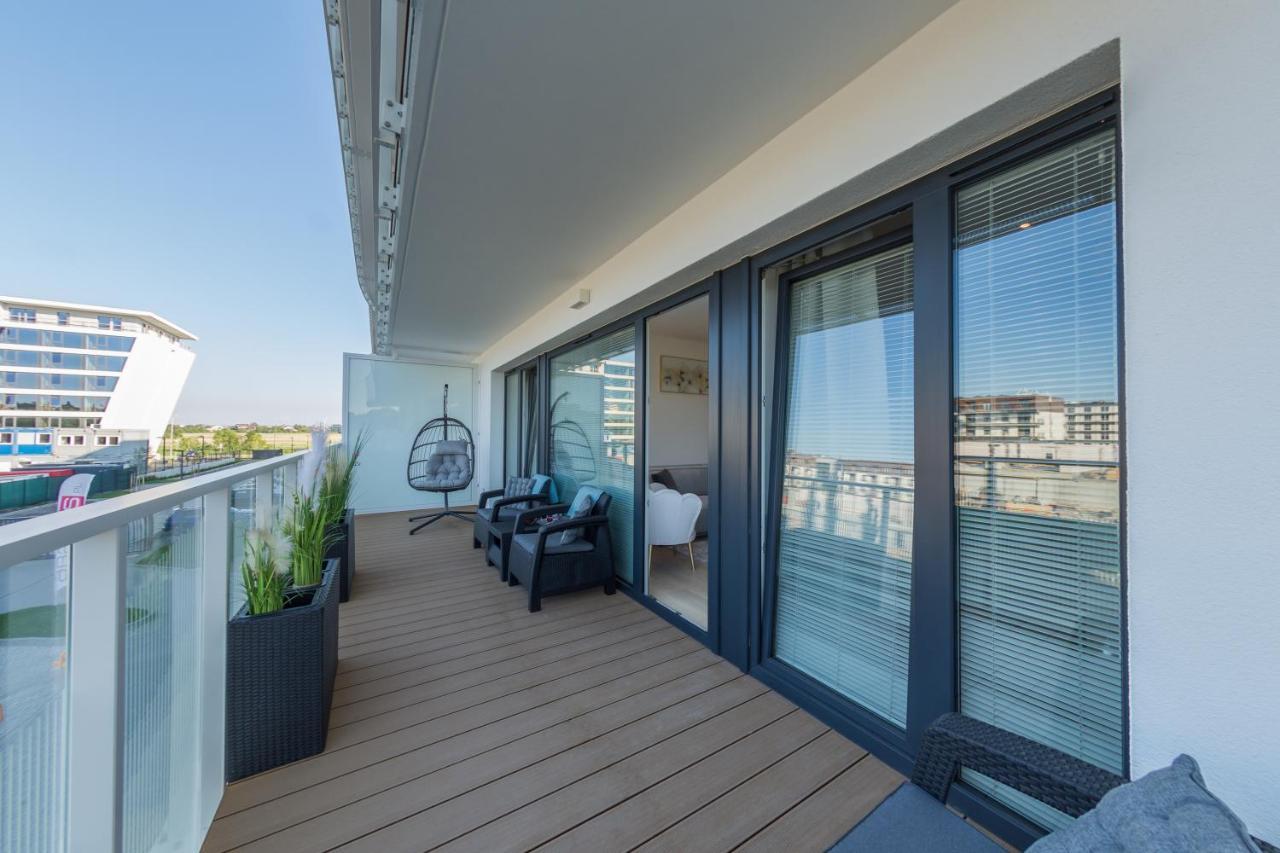 Apartament A101 Polanki Aqua Kolberg Exterior foto