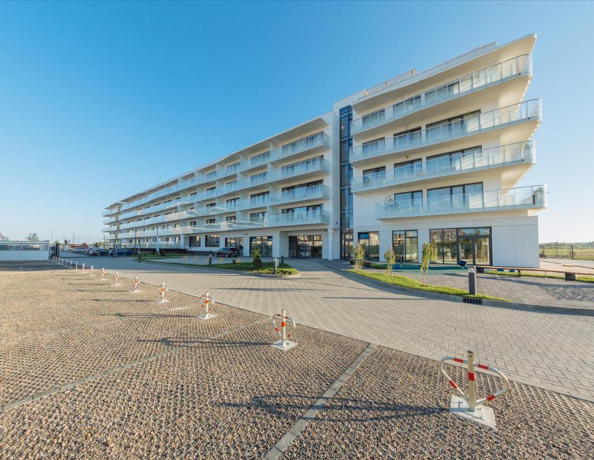 Apartament A101 Polanki Aqua Kolberg Exterior foto