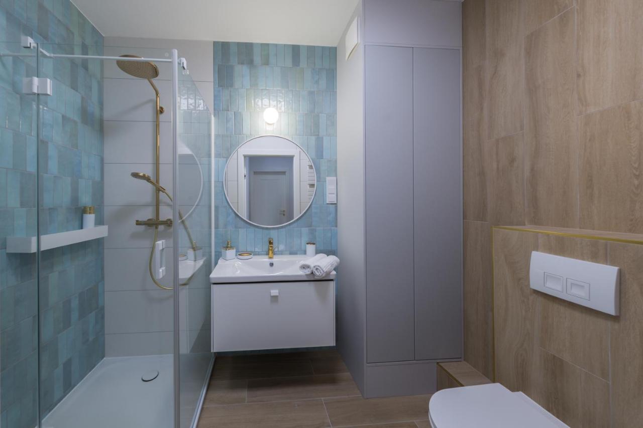 Apartament A101 Polanki Aqua Kolberg Exterior foto