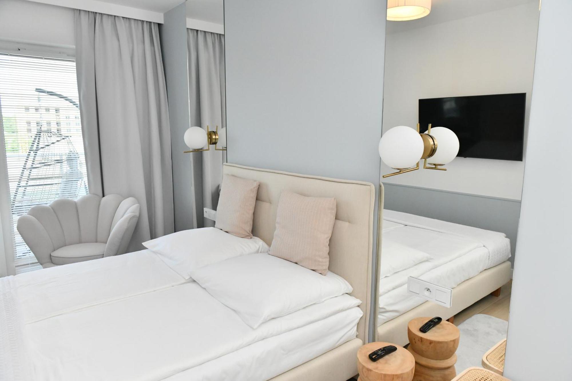Apartament A101 Polanki Aqua Kolberg Exterior foto