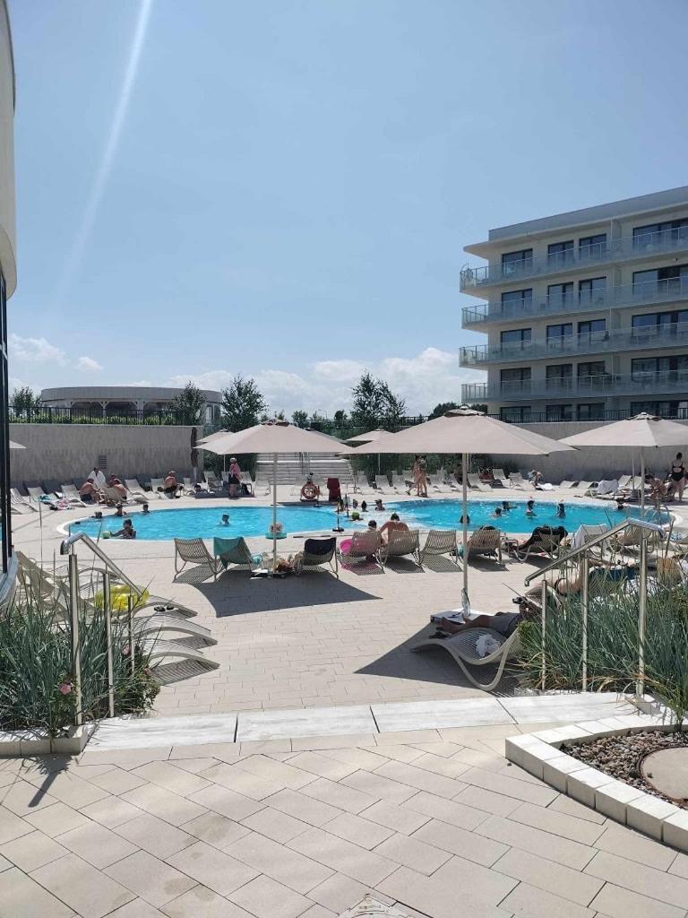 Apartament A101 Polanki Aqua Kolberg Exterior foto