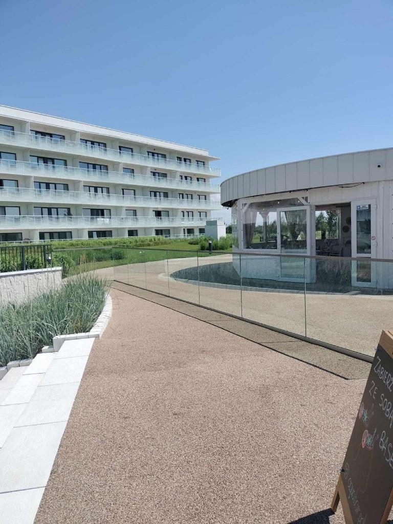 Apartament A101 Polanki Aqua Kolberg Exterior foto